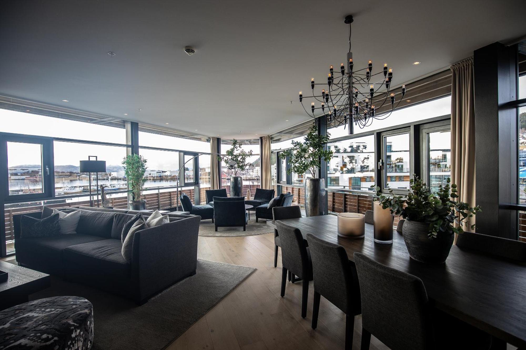 אולסטיינוויק Quality Hotel Ulstein מראה חיצוני תמונה