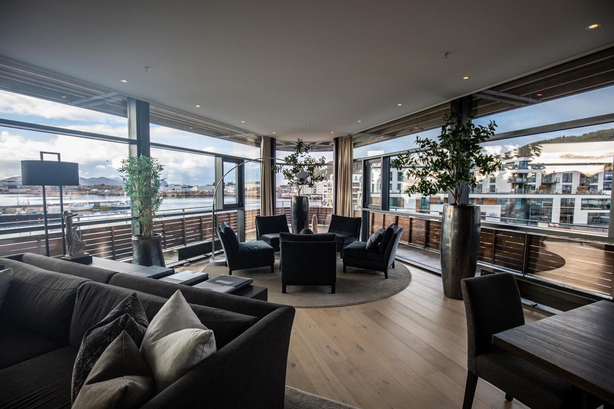 אולסטיינוויק Quality Hotel Ulstein מראה חיצוני תמונה