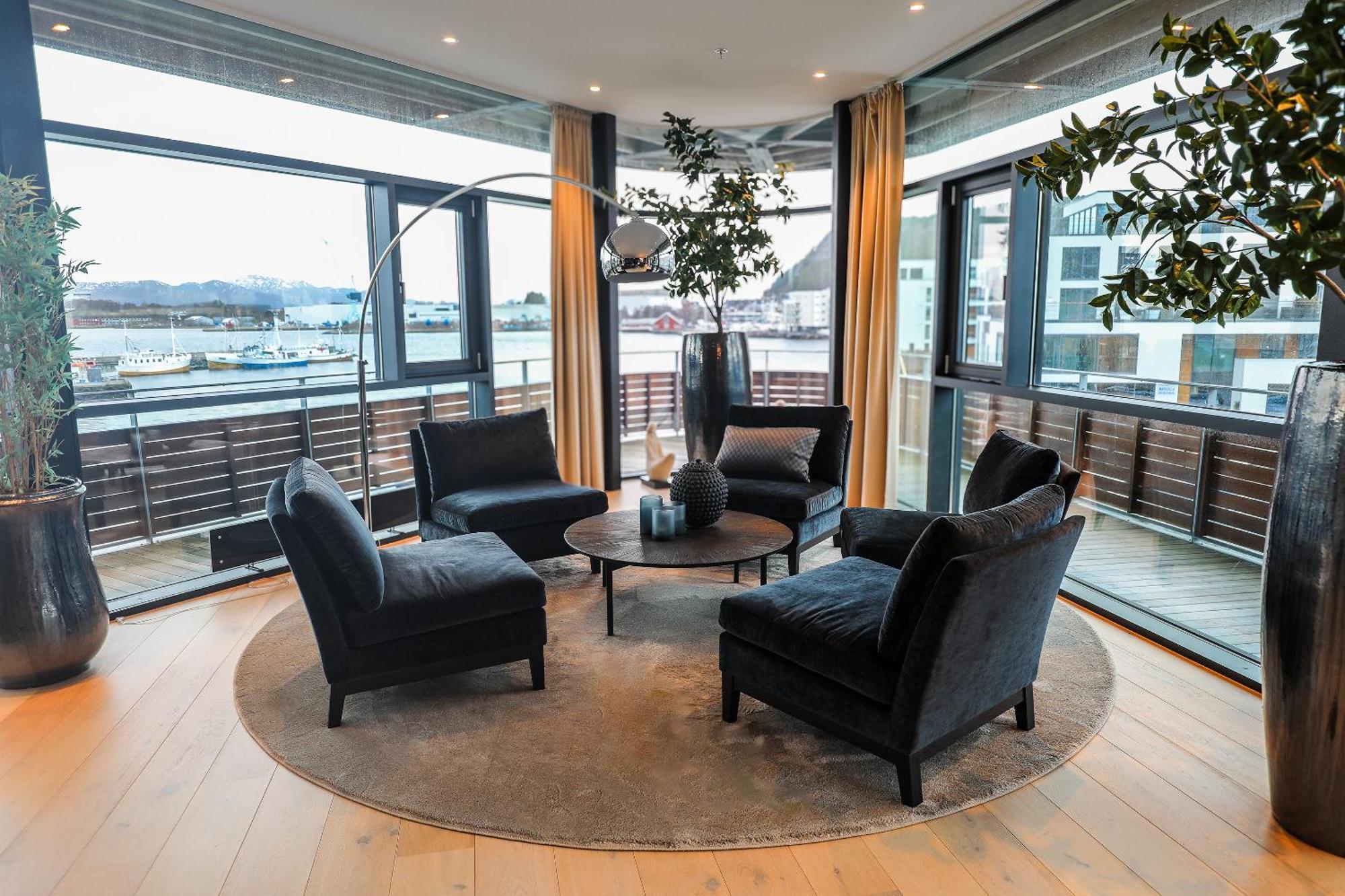 אולסטיינוויק Quality Hotel Ulstein מראה חיצוני תמונה