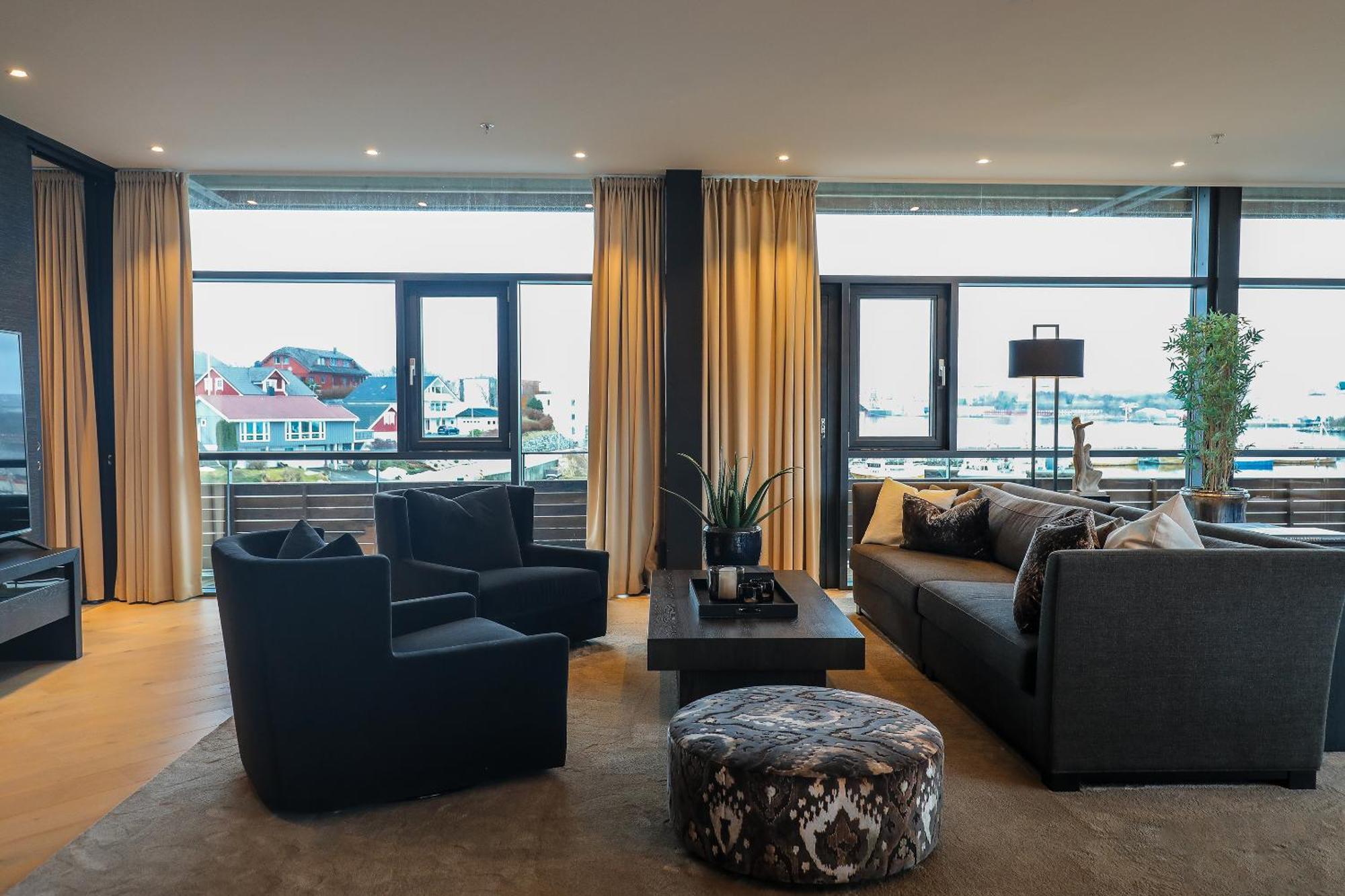 אולסטיינוויק Quality Hotel Ulstein מראה חיצוני תמונה