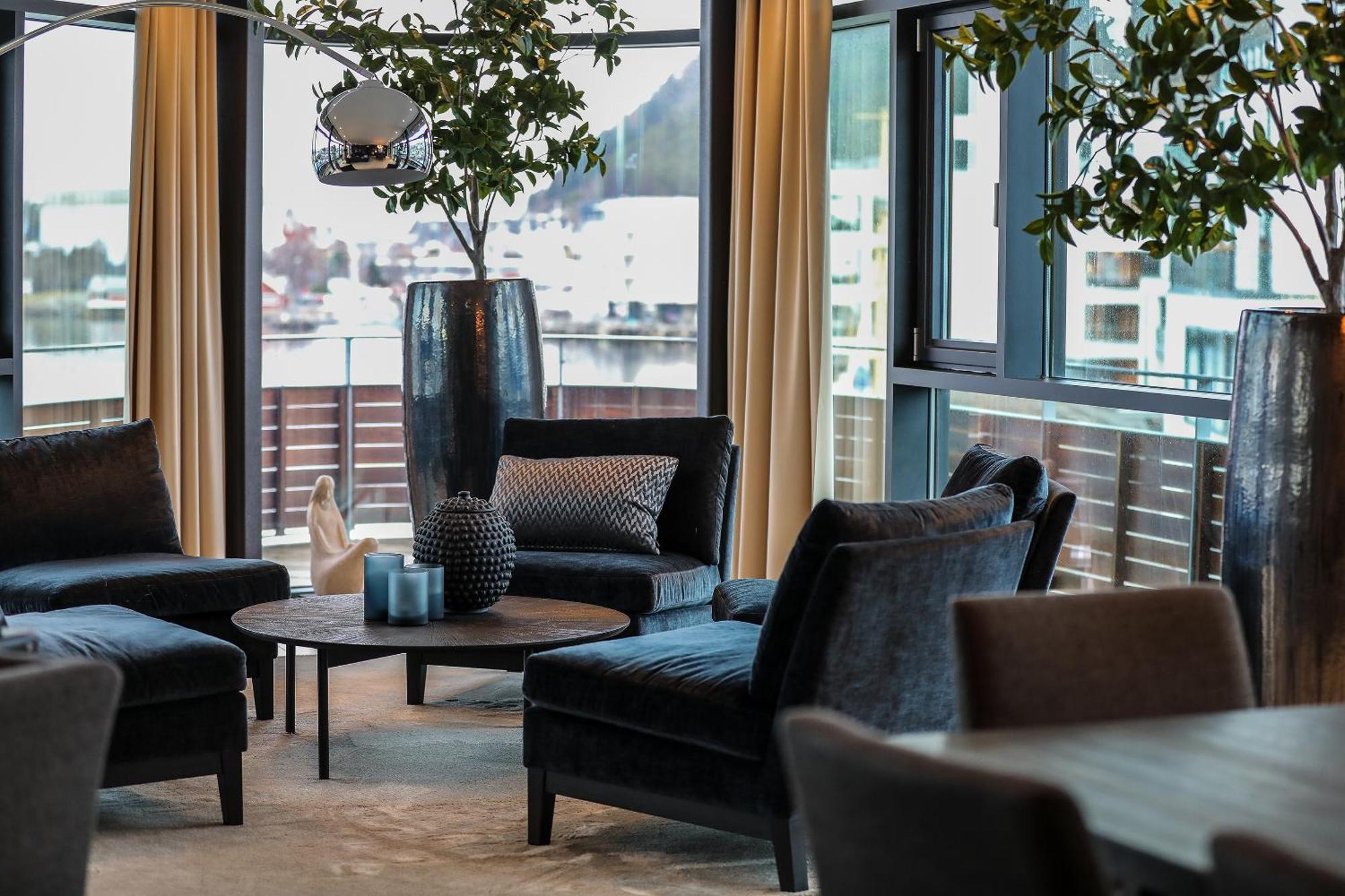 אולסטיינוויק Quality Hotel Ulstein מראה חיצוני תמונה
