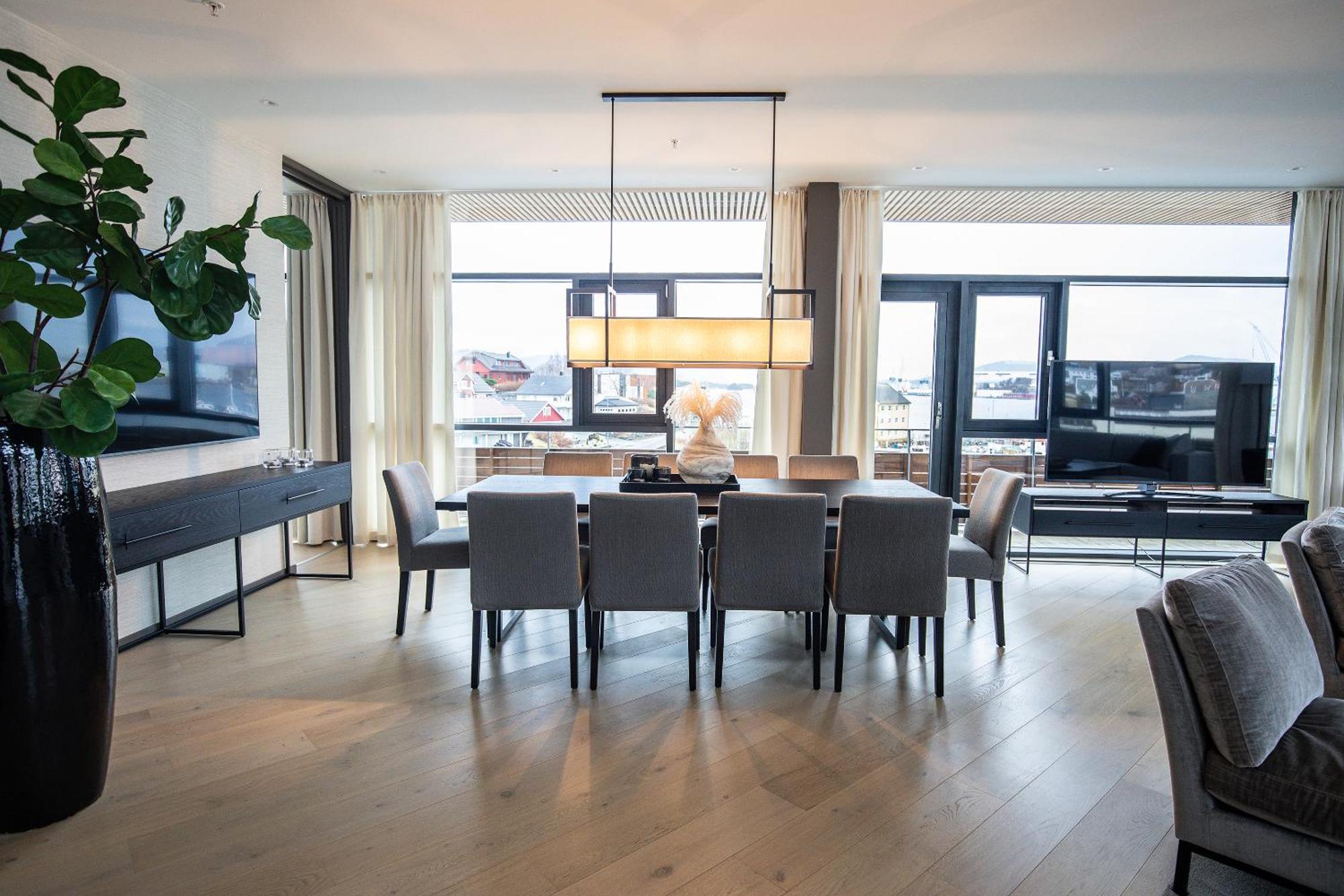אולסטיינוויק Quality Hotel Ulstein מראה חיצוני תמונה