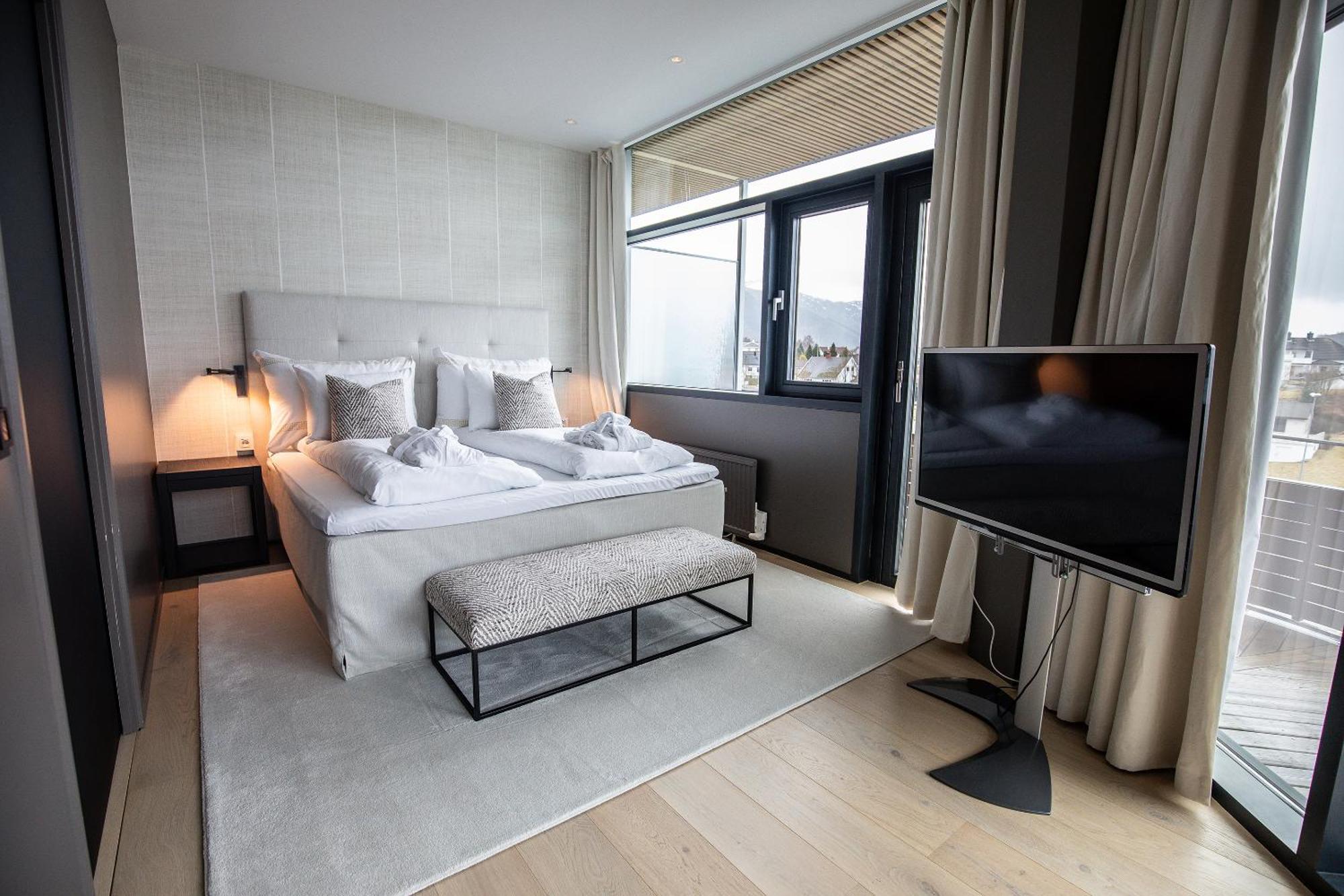 אולסטיינוויק Quality Hotel Ulstein מראה חיצוני תמונה