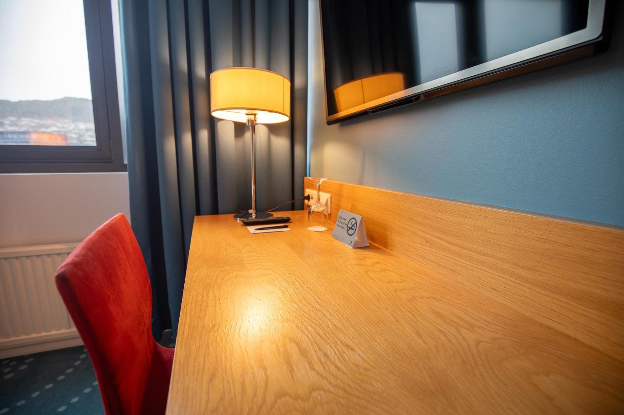 אולסטיינוויק Quality Hotel Ulstein מראה חיצוני תמונה