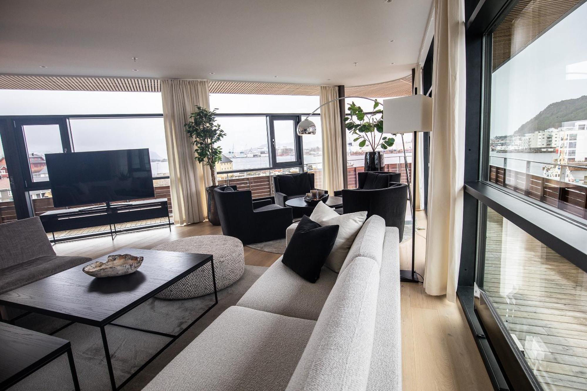 אולסטיינוויק Quality Hotel Ulstein מראה חיצוני תמונה
