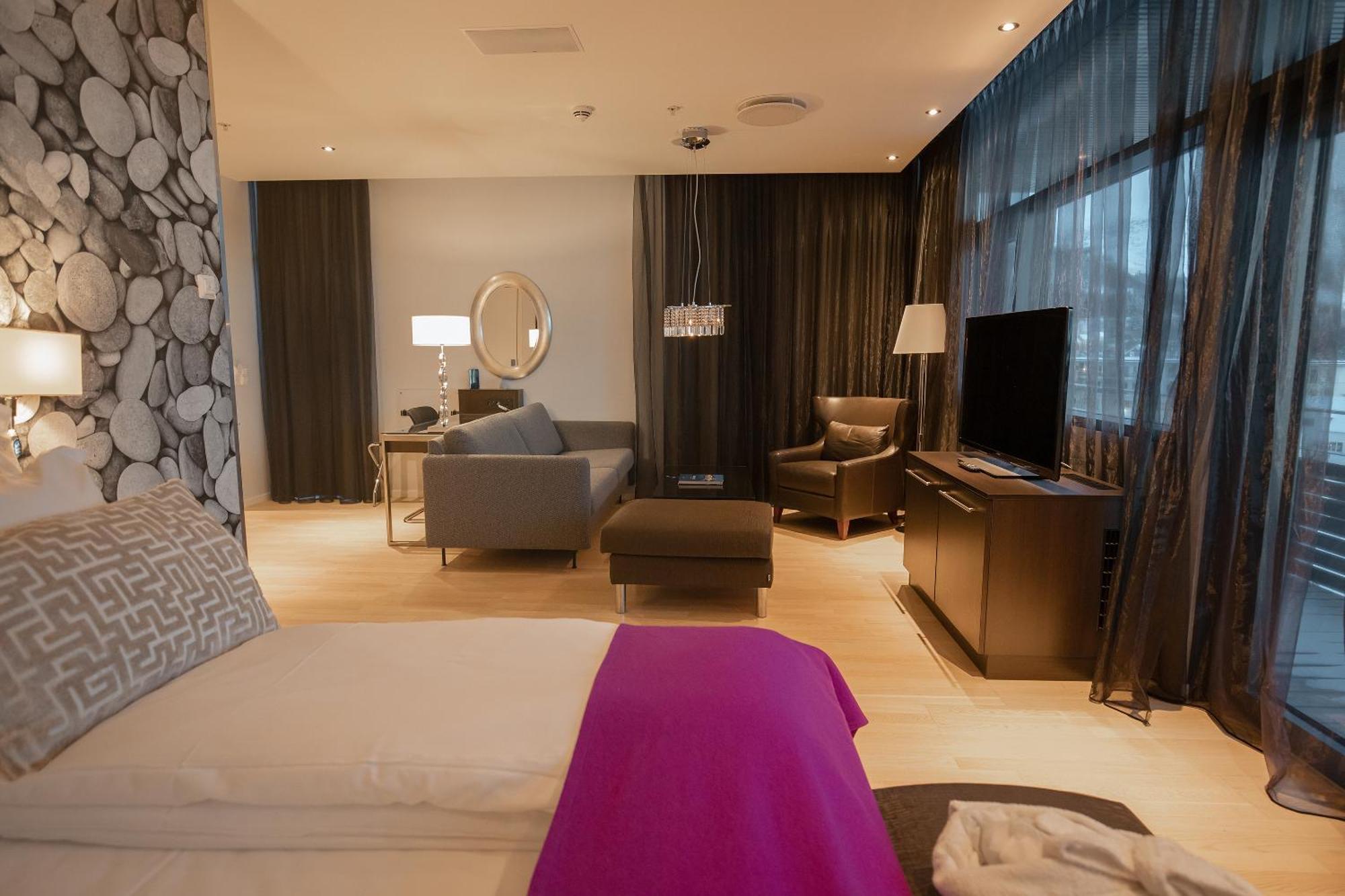אולסטיינוויק Quality Hotel Ulstein מראה חיצוני תמונה
