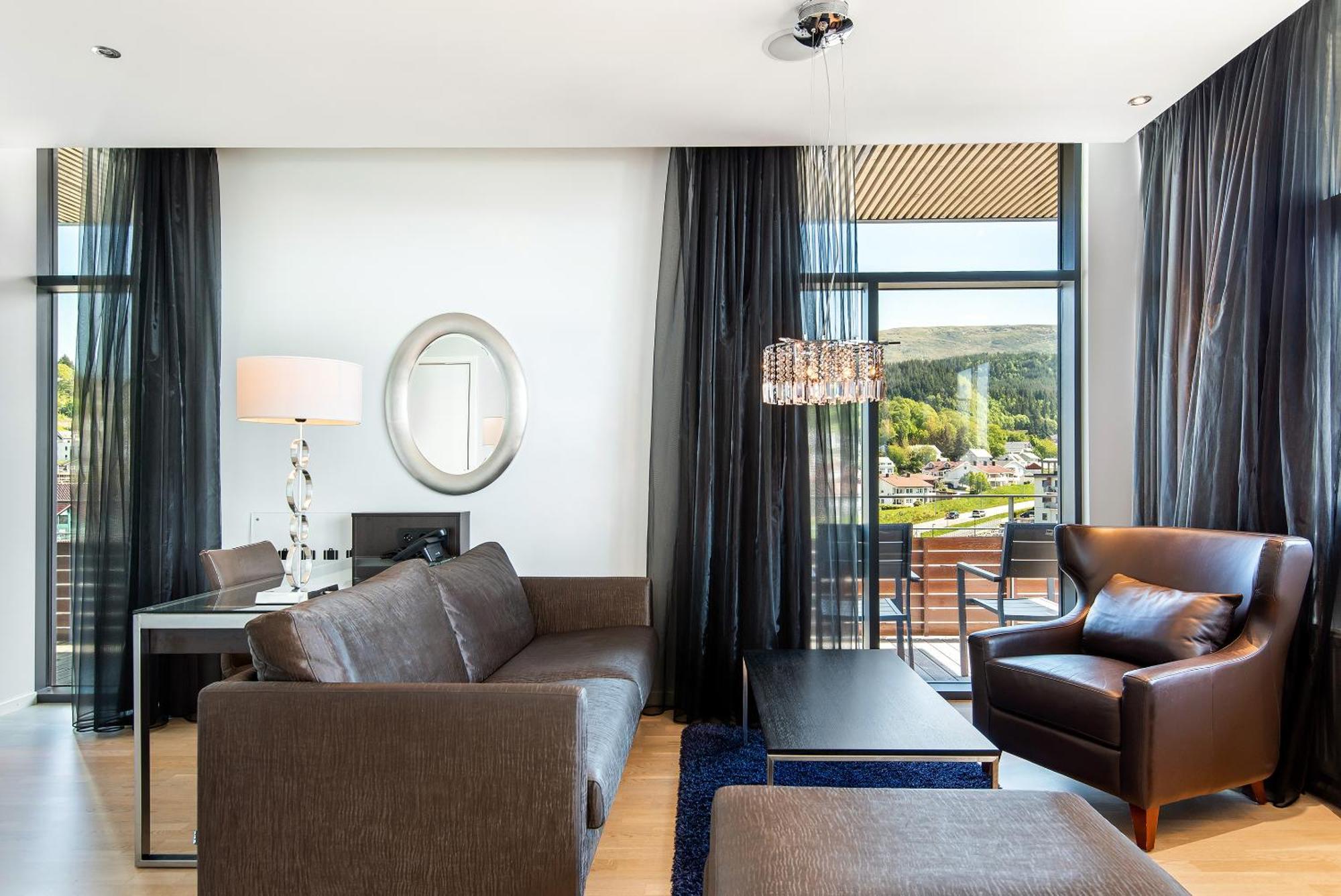 אולסטיינוויק Quality Hotel Ulstein מראה חיצוני תמונה