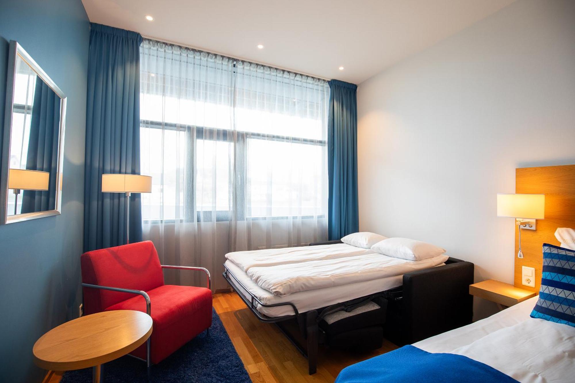 אולסטיינוויק Quality Hotel Ulstein מראה חיצוני תמונה