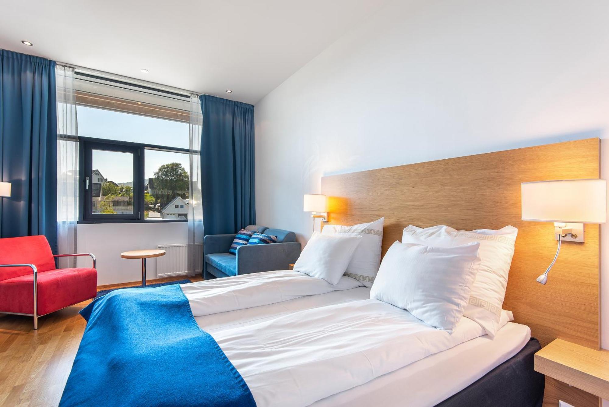 אולסטיינוויק Quality Hotel Ulstein מראה חיצוני תמונה