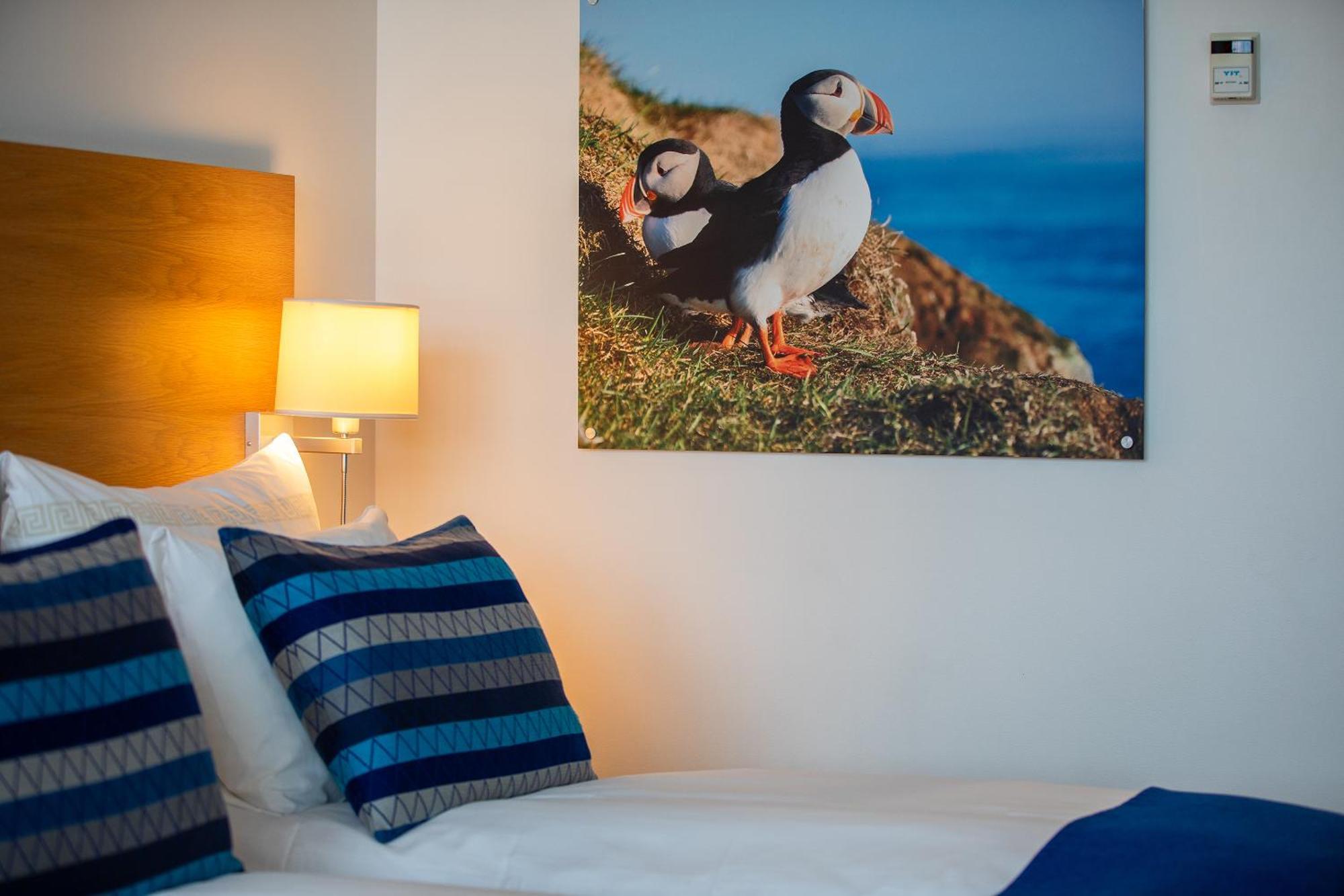 אולסטיינוויק Quality Hotel Ulstein מראה חיצוני תמונה