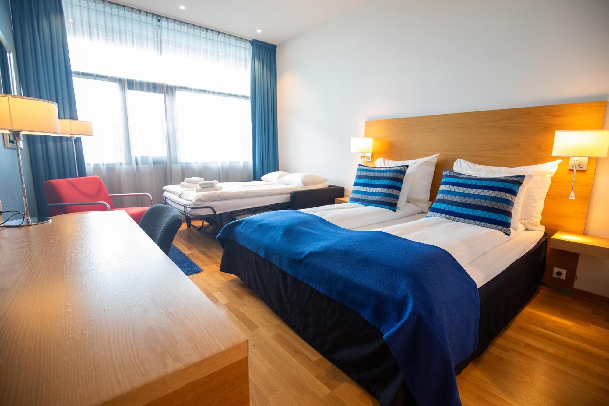 אולסטיינוויק Quality Hotel Ulstein מראה חיצוני תמונה