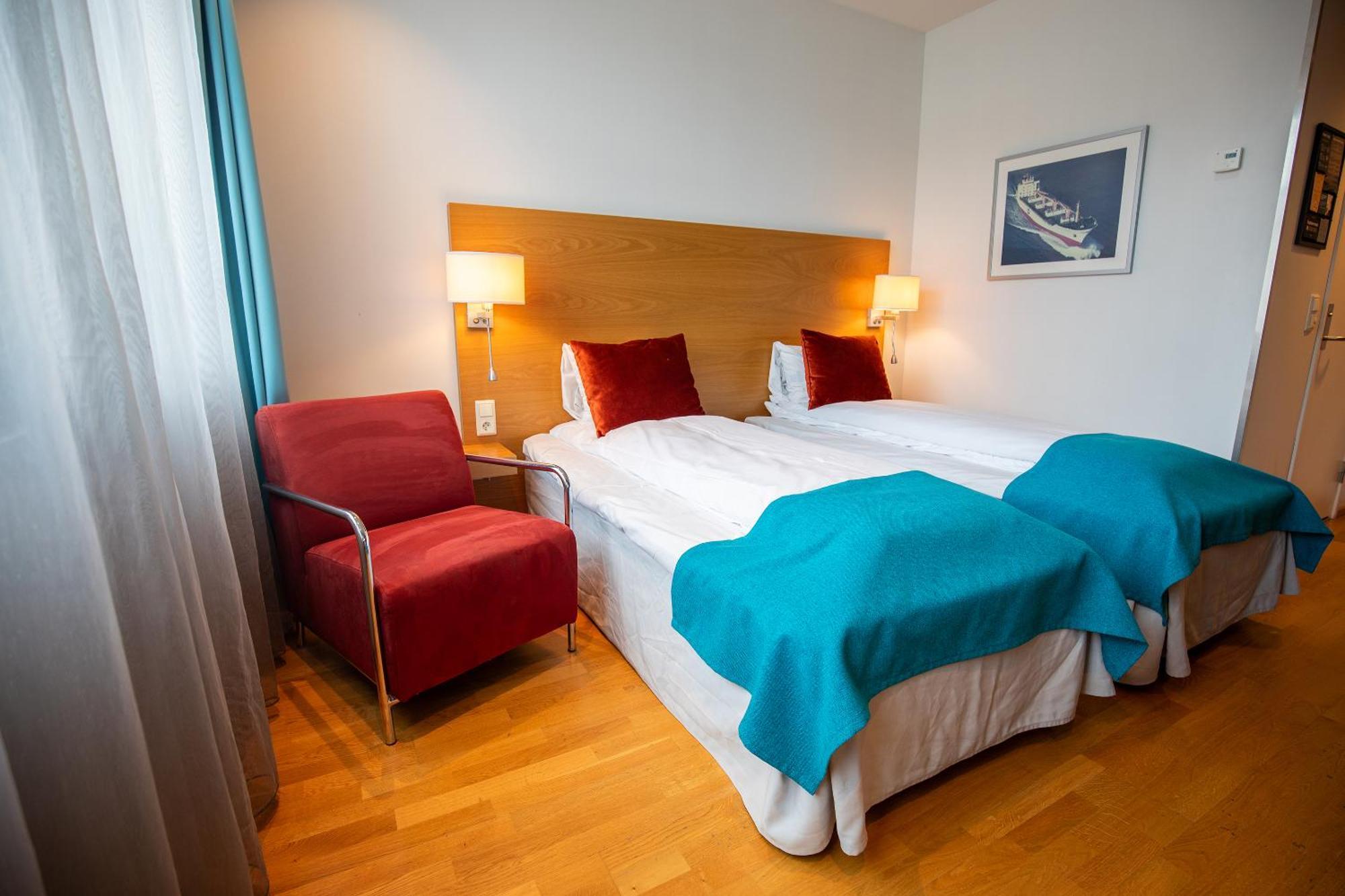 אולסטיינוויק Quality Hotel Ulstein מראה חיצוני תמונה